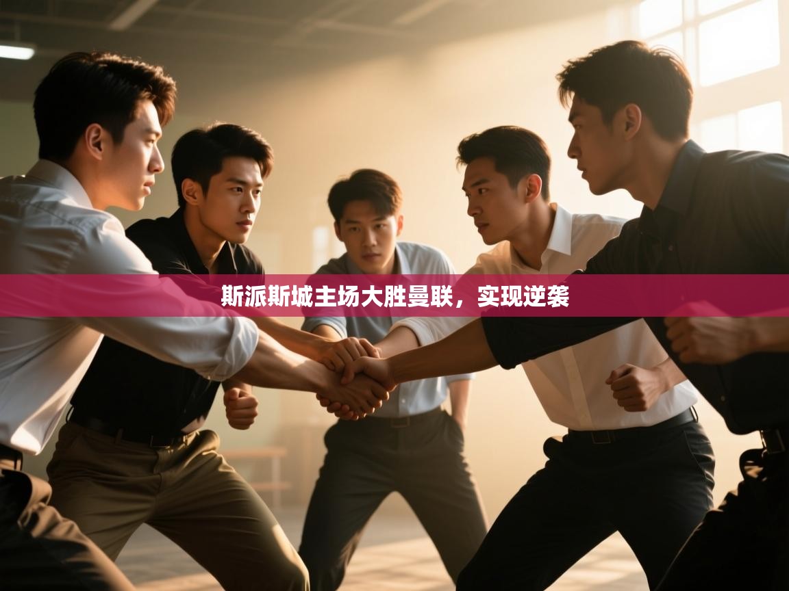 斯派斯城主场大胜曼联,实现逆袭 第1张