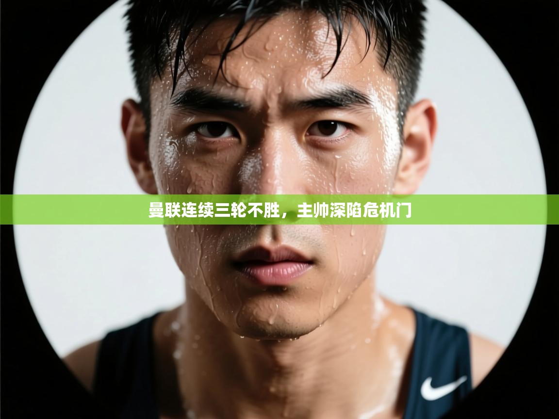 曼联连续三轮不胜，主帅深陷危机门  第1张