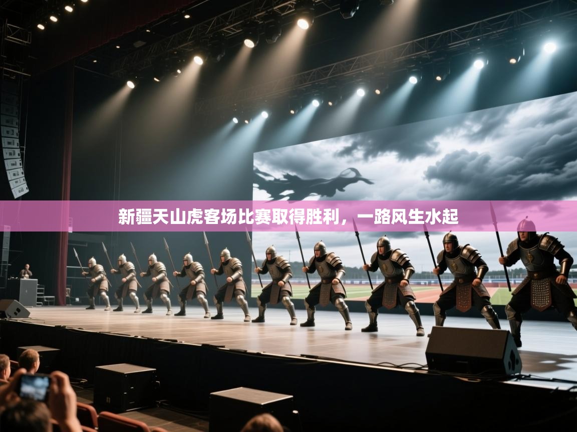 新疆天山虎客场比赛取得胜利，一路风生水起  第1张
