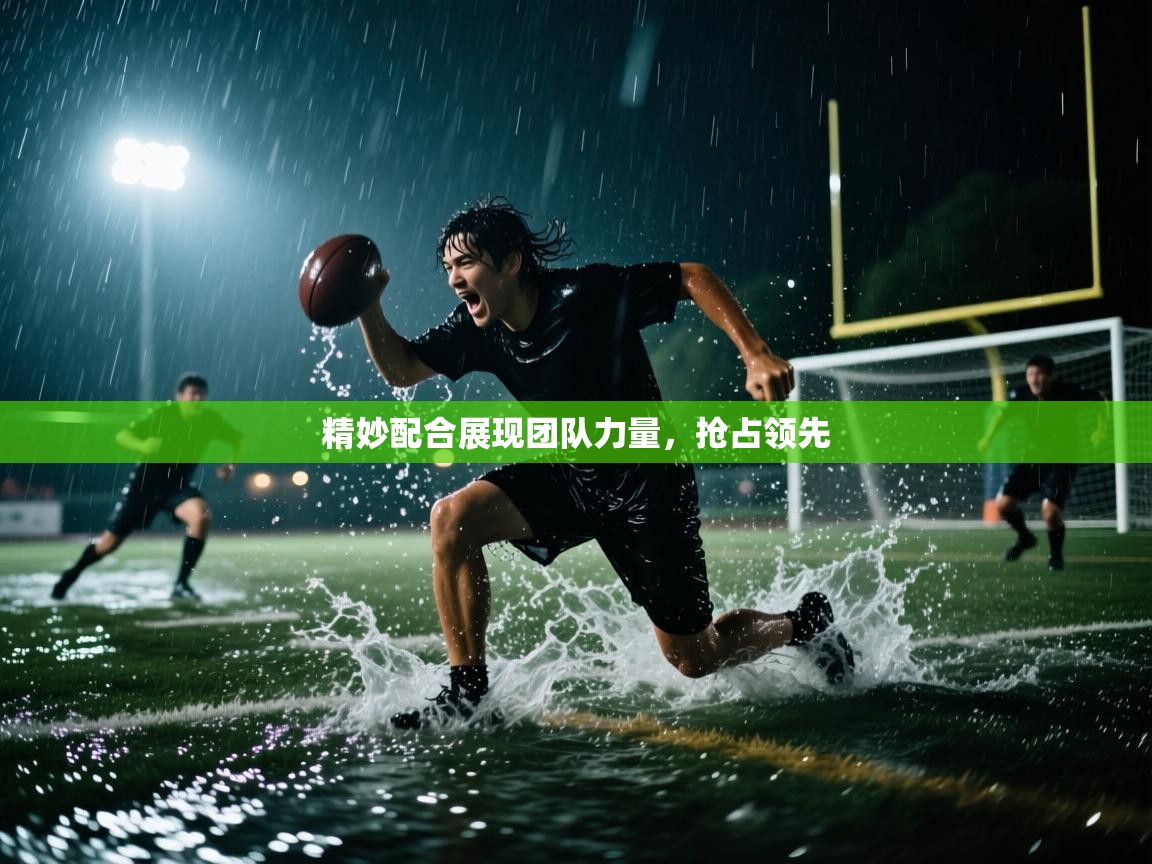 精妙配合展现团队力量，抢占领先  第1张