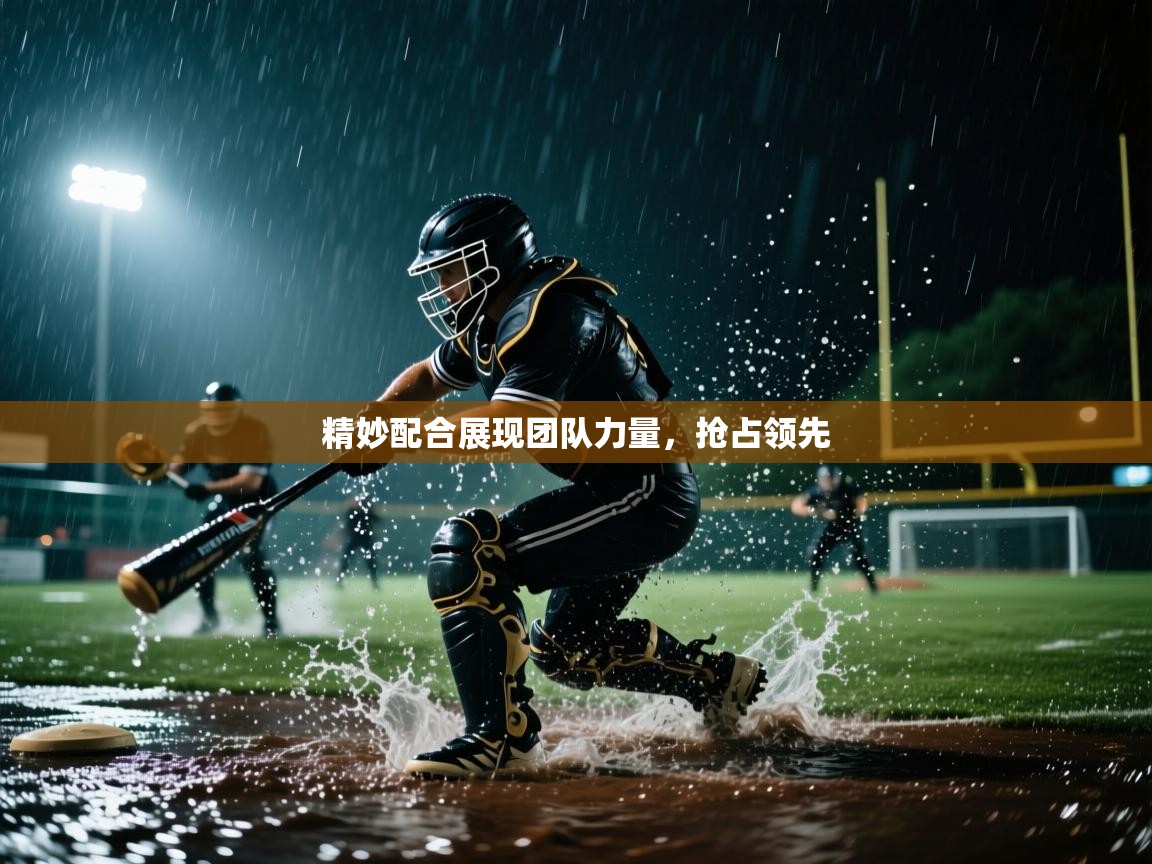 精妙配合展现团队力量，抢占领先  第2张