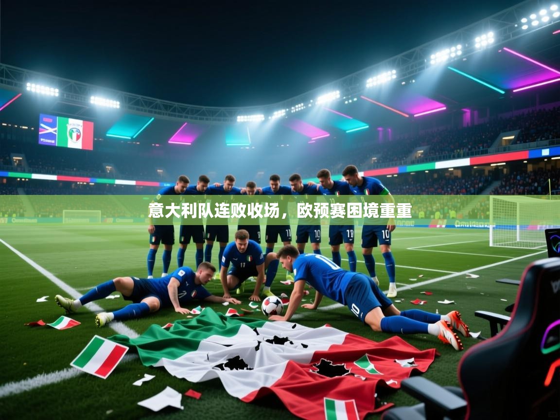 意大利队连败收场，欧预赛困境重重  第1张