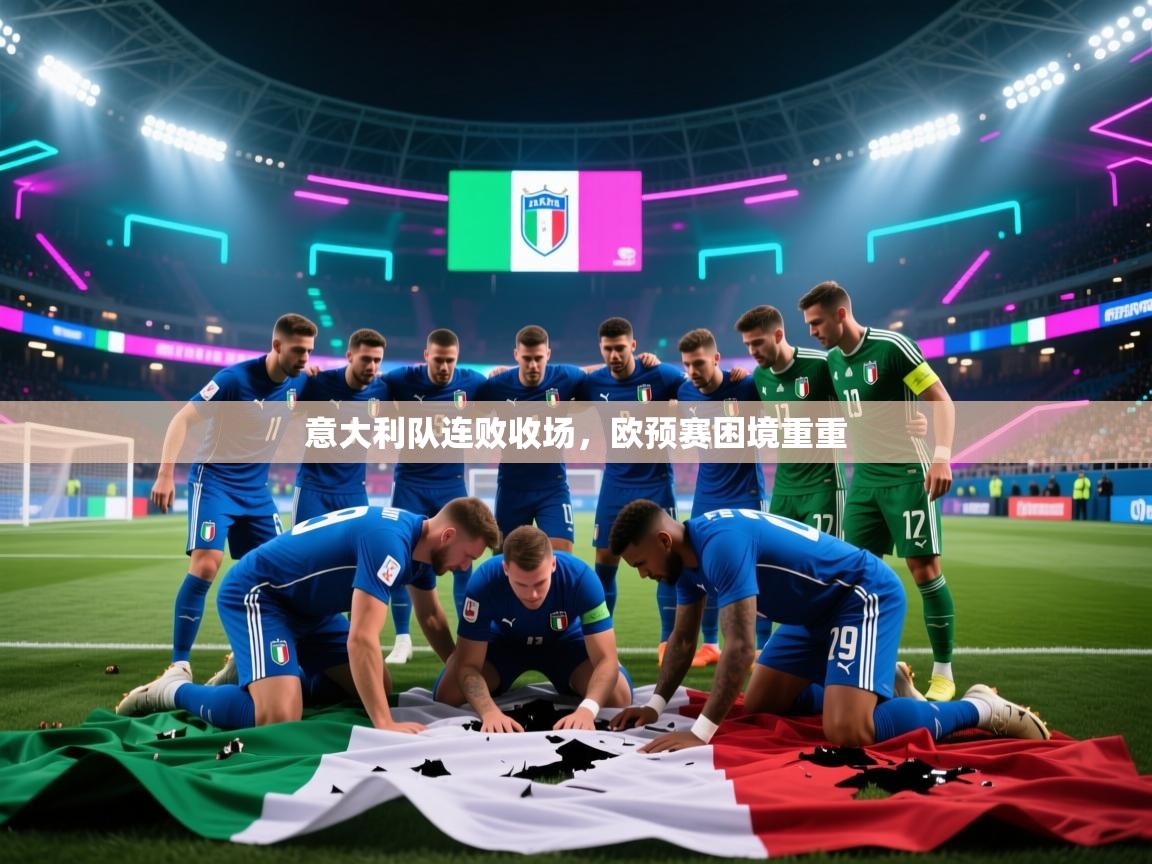 意大利队连败收场，欧预赛困境重重  第2张