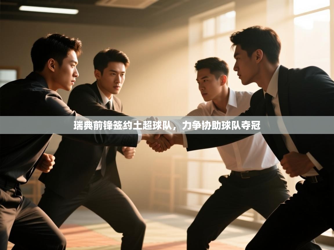 瑞典前锋签约土超球队，力争协助球队夺冠  第1张