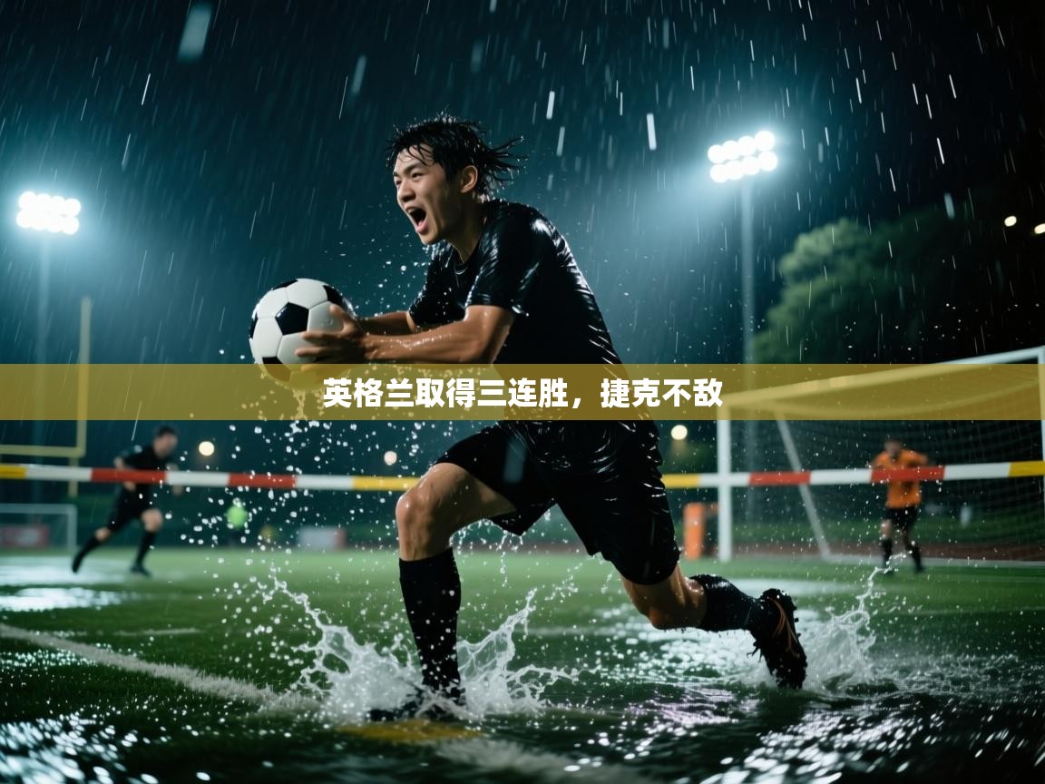 英格兰取得三连胜，捷克不敌  第1张