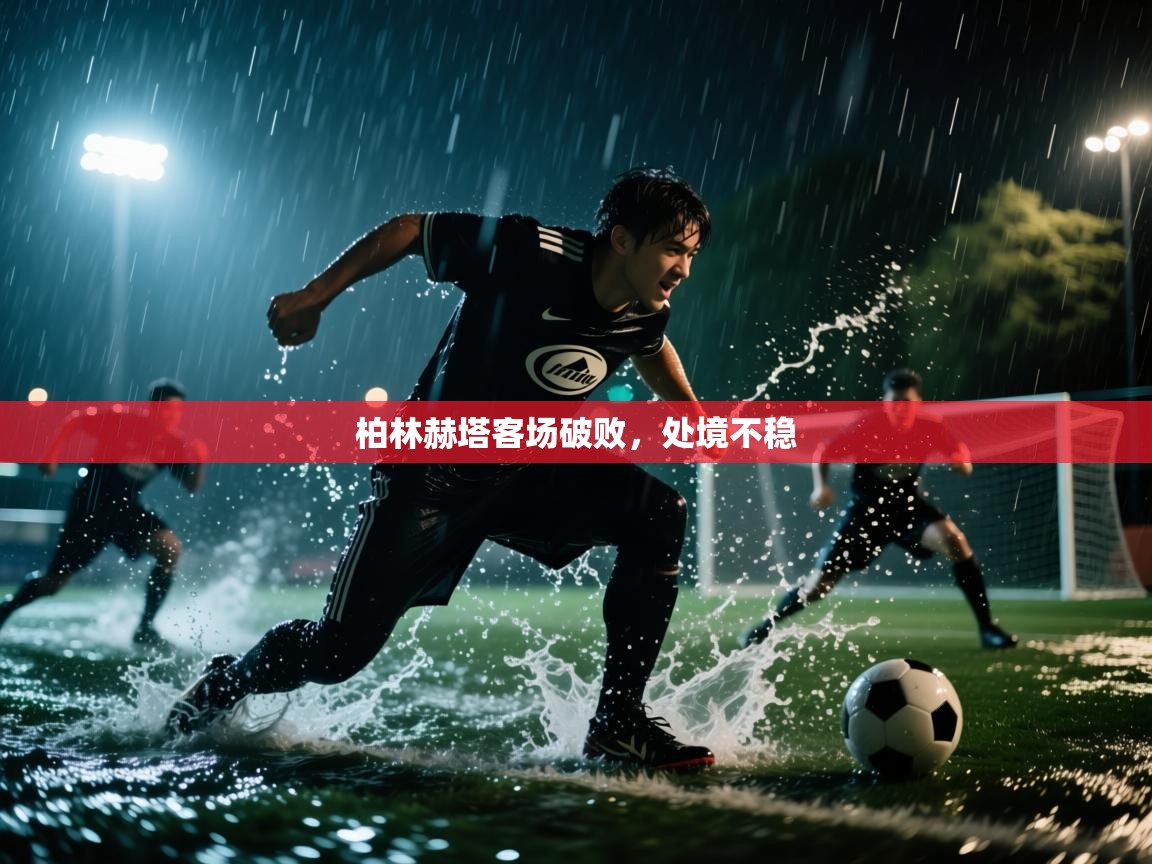 柏林赫塔客场破败，处境不稳  第1张