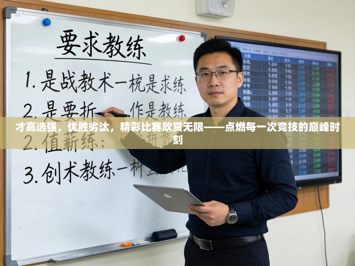 才高选强,优胜劣汰,精彩比赛欣赏无限——点燃每一次竞技的巅峰时刻 第2张
