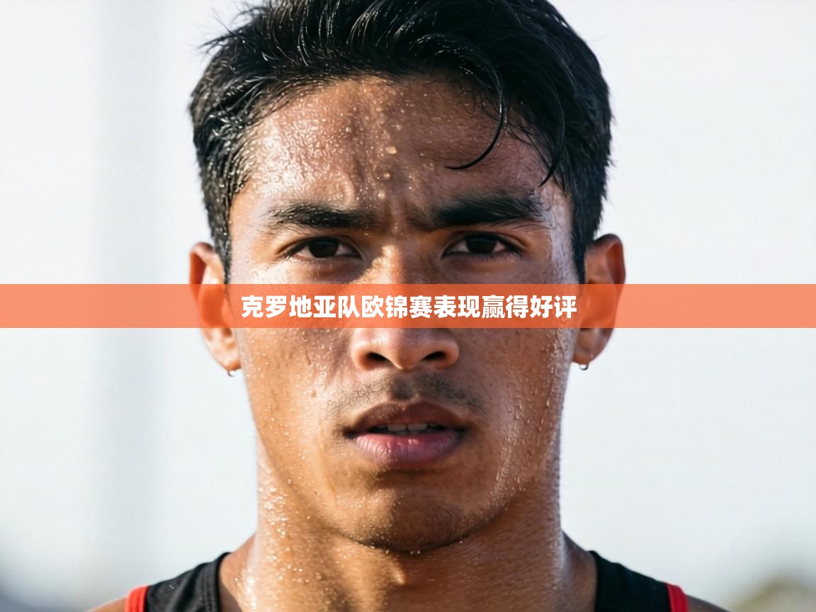 克罗地亚队欧锦赛表现赢得好评  第2张